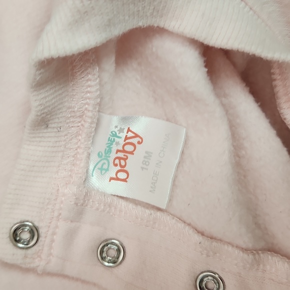 Minnie Mouse Baby Girl Sweater 18 Months - Picture 7 of 7